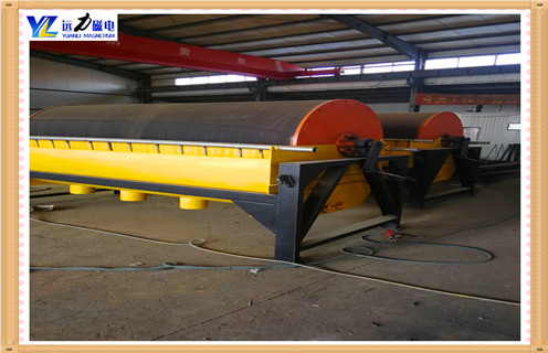 黑龍江鈦鐵礦濕式磁選機(jī)