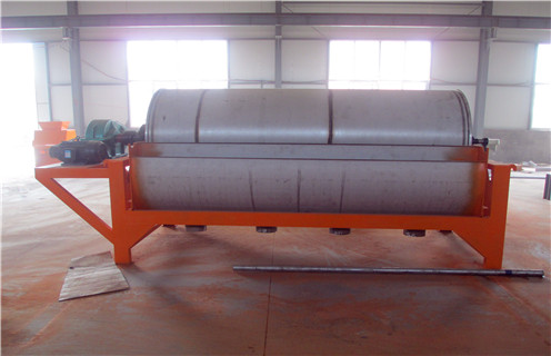 濕式磁選機，江西濕式強磁選機原理_江西濕式強磁選機原理更便捷型號參數(shù)及磁場強度