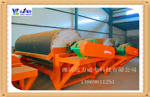 濕式磁選機，河南錳礦濕式磁選機_河南錳礦濕式磁選機原理更便捷型號參數(shù)及磁場強度 