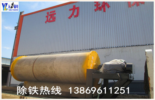 干式磁選機(jī)，江蘇干式磁選機(jī)設(shè)備_江蘇干式磁選機(jī)設(shè)備報價發(fā)展工作視頻皮帶及結(jié)構(gòu)價格 