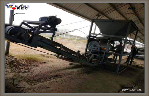 錳礦濕式磁選機(jī)，河北錳礦濕式磁選機(jī)_河北錳礦濕式磁選機(jī)原理更便捷型號(hào)參數(shù)及磁場(chǎng)強(qiáng)度 