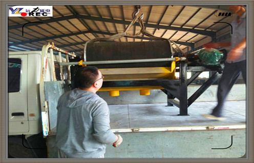 錳礦濕式磁選機(jī)，河北錳礦濕式磁選機(jī)_河北錳礦濕式磁選機(jī)原理更便捷型號(hào)參數(shù)及磁場(chǎng)強(qiáng)度 