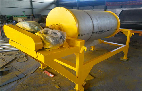 永磁濕式磁選機，四川永磁濕式磁選機_四川永磁濕式磁選機更便捷型號參數(shù)及磁場強度