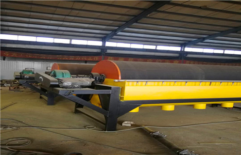 河沙干式磁選機，甘肅河沙干式磁選機_小型河沙磁選機_甘肅河沙干式磁選機的注意事項的電機生產(chǎn)廠家價格