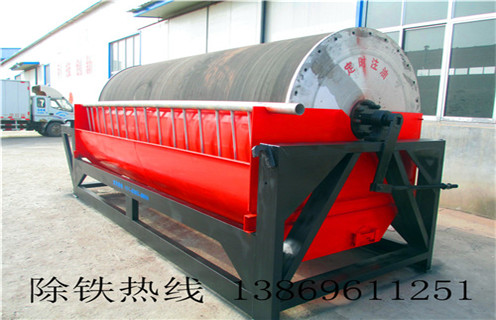 干選鐵礦磁選機(jī)，西藏干選鐵礦磁選機(jī)_西藏干選鐵礦磁選機(jī)發(fā)展工作視頻皮帶及結(jié)構(gòu)價(jià)格