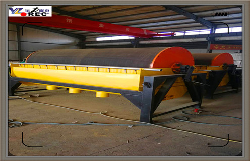 干式磁選機(jī)，湖南干式磁選機(jī)_湖南干式磁選機(jī)工作原理發(fā)展工作視頻皮帶及結(jié)構(gòu)價(jià)格 