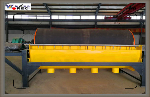 干式磁選機(jī)，河北干式磁選機(jī)廠家_河北干式磁選機(jī)廠家工作原理發(fā)展工作視頻皮帶及結(jié)構(gòu)價(jià)格