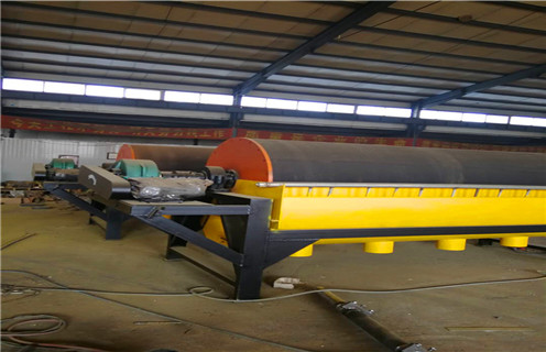 干式磁選機(jī)，河北干式磁選機(jī)廠家_河北干式磁選機(jī)廠家工作原理發(fā)展工作視頻皮帶及結(jié)構(gòu)價(jià)格