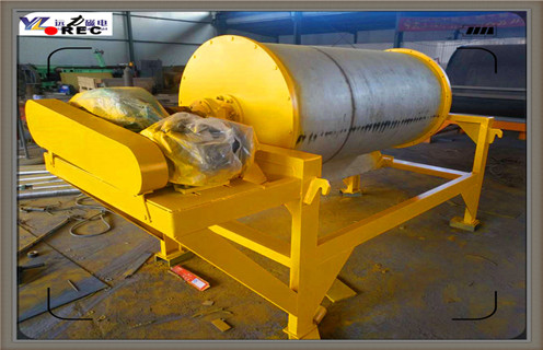 干式永磁磁選機，內(nèi)蒙古干式永磁磁選機技術(shù)要求_內(nèi)蒙古干式永磁磁選機技術(shù)要求工作原理發(fā)展工作視頻皮帶及結(jié)構(gòu)價格