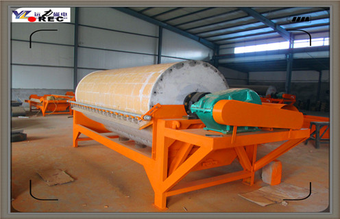 密封干式選鐵磁選機(jī)，山西密封干式選鐵磁選機(jī)_結(jié)構(gòu)工作原理圖_山西密封干式選鐵磁選機(jī)如何調(diào)整及工藝流程圖