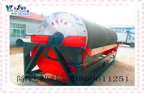 密封干式選鐵磁選機(jī)，山西密封干式選鐵磁選機(jī)_結(jié)構(gòu)工作原理圖_山西密封干式選鐵磁選機(jī)如何調(diào)整及工藝流程圖